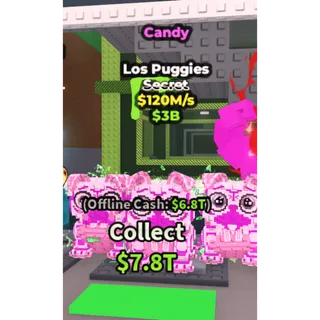 candy los puggies 