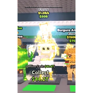 divine la secret combinasion 