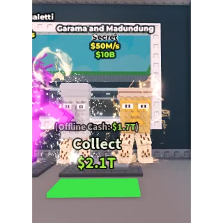 garama and madundung 