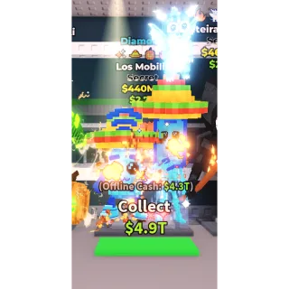 diamond los mobilis 440m/s