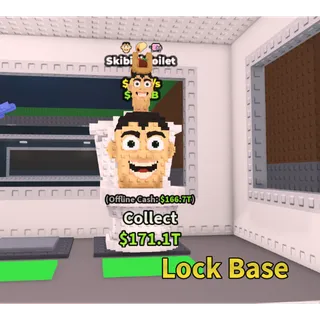 skibidi toilet OG 5.4b/s