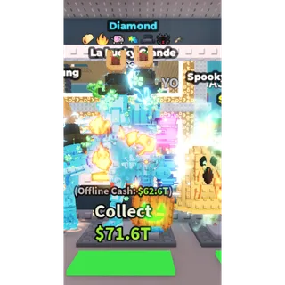 diamond la lucky grande 1.1b/s