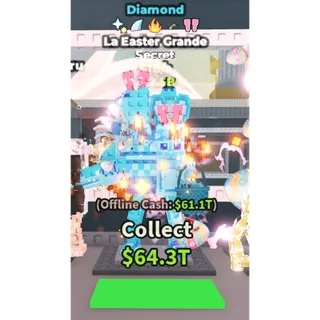 diamond la easter grande 1b/s