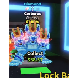 diamond cerberus 1.8b/s