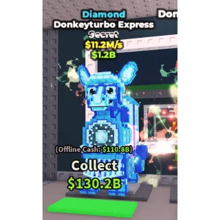 diamond donkeyturbo express 