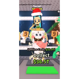 la secret combinasion 625m/s