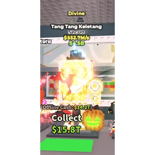 divine tang tang keletang 552.7m/s