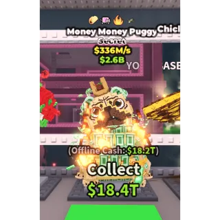 Money Money puggy 336m/s