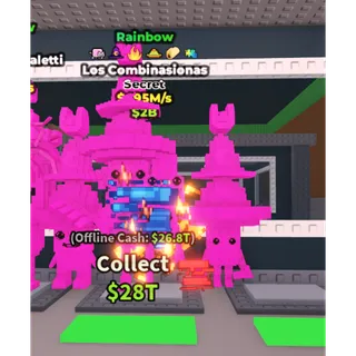 rainbow los combinasionas 495m/s