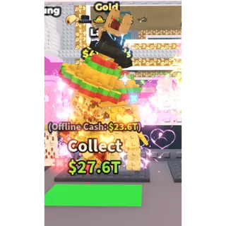 gold las sis 415.6m/s