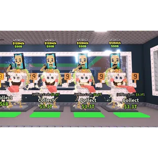 la secret combinasion X4 PACK