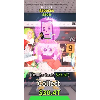 LA SECRET COMBINASION 500M/S