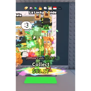 La lucky grande 1.3b/s