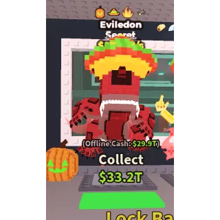 eviledon 551.2m/s