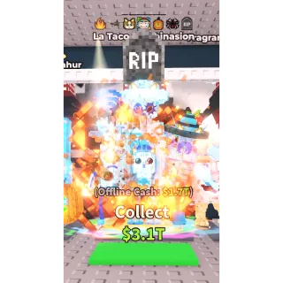 La taco combinasion 1.1b/s