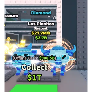 diamond los planitos 