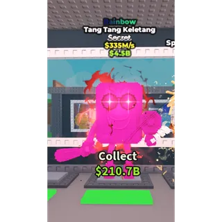 rainbow tang tang keletang 