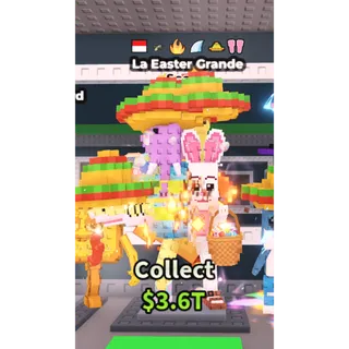 la easter grande 1.3b/s