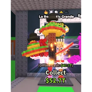 La romantic grande 880m/s