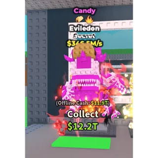CANDY EVILEDON 