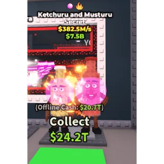 ketchuru and musturu 382.5m/s