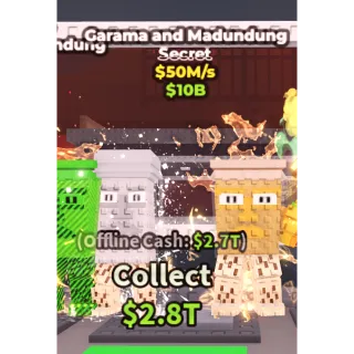 garama and madundung 