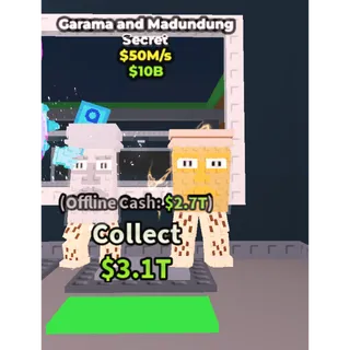 garama and madundung 