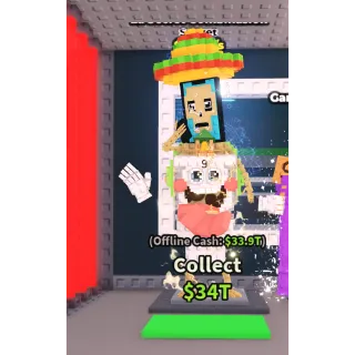 la secret combinasion 625m/s