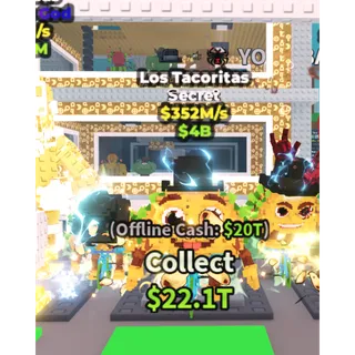 los tacoritas 352m/s