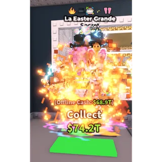 La easter grande 1.2b/s