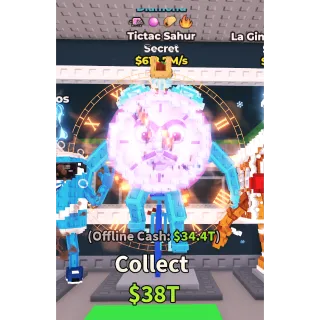 DIAMOND tictac sahur 618.7m/s