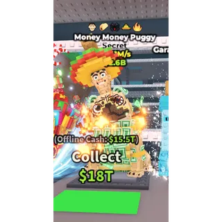 money money puggy 441m/s