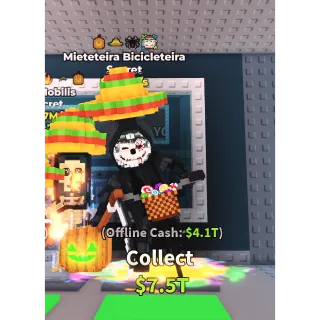 Mieteteira Bicicleteira 468m/s