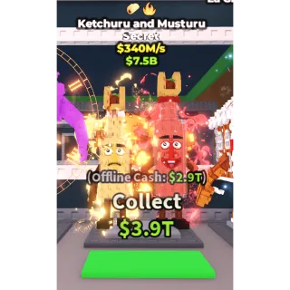 ketchuru and musturu 340m/s