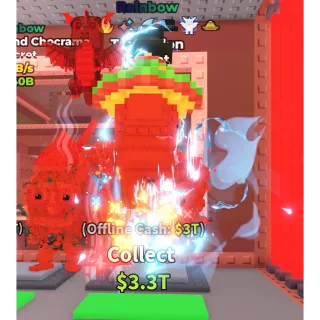 rainbow tralaledon 1b/s