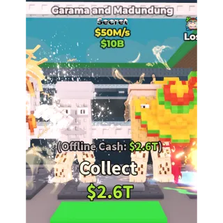 garama and madundung 