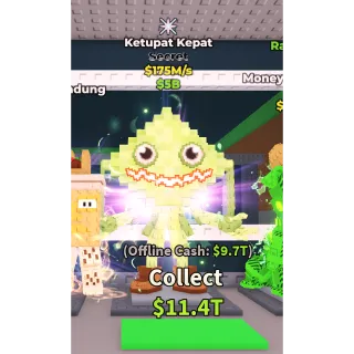 ketupat kepat 175m/s