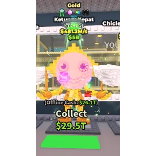 gold ketupat kepat 481.2m/s 