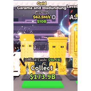 Gold Garama And Madundung