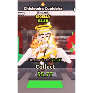 CHICLETEIRA CUPIDEIRA 105m/s