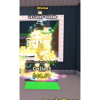 divine la lucky grande 740m/s