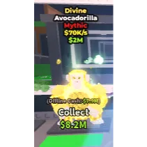 divine avocadorilla