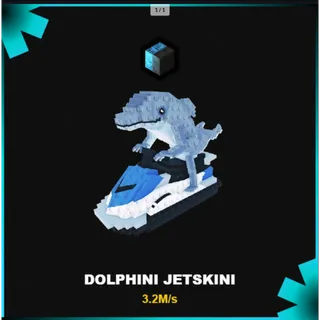 CYBER DOLPHINI JETSKINI