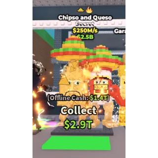 chipso and queso 250m/s