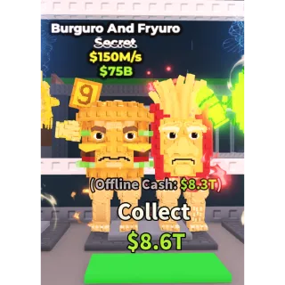 burguro and fryuro 