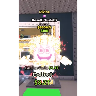 divine rosetti tualetti 650m/s