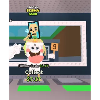 la secret combinasion 