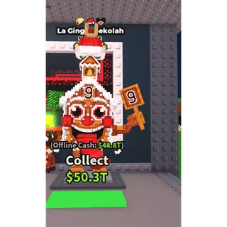 La ginger sekolah 900m/s