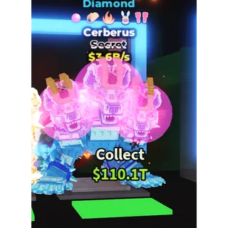 diamond cerberus 3.6b/s