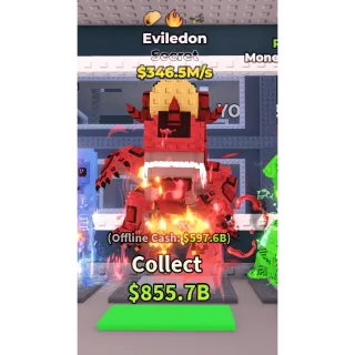 eviledon 346.5m/s